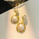 Party Catchy Earrings-Anti Tarnish|| Waterproof